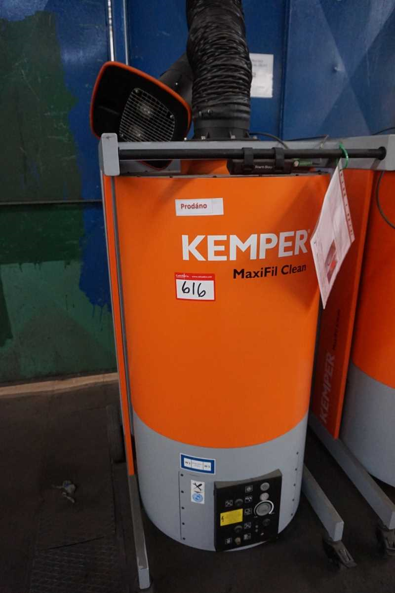 KEMPER Maxifil 
